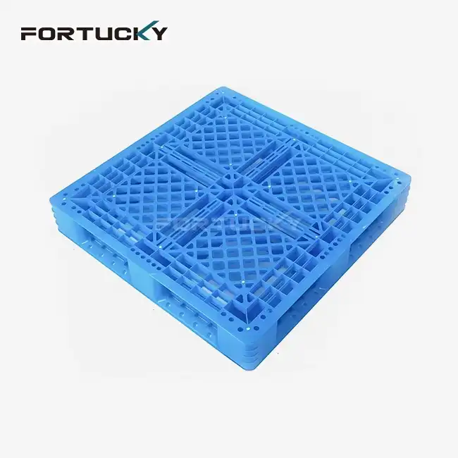 Understanding Plastic Pallet Weight Capacities